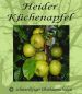 Preview: Zwergapfelbaum, Winterapfel "Heider Küchenapfel", Zwergapfel-schwachwüchsig!